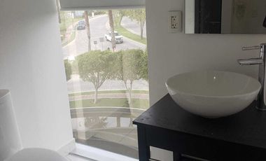 DEPTO EN TORRE RESIDENCE EN LA VISTA COUNTRY CLUB EN RENTA $38,000.00 EN PISO 15