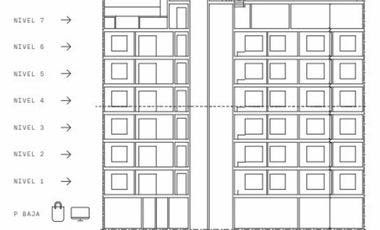 Venta en Pozo Emprendimiento Cocheras Locales Departamentos NARANJOS V en General Paz.
