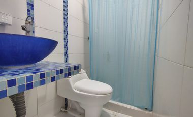 COD. 508 - SE ARRIENDA CASA - BARRIO: LA PALMA I