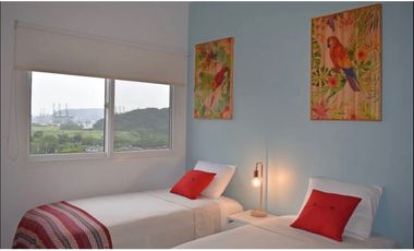 APARTAMENTO TUCAN COUNTRY CLUB & GOLF 3 RECAMARAS AMOBLADO