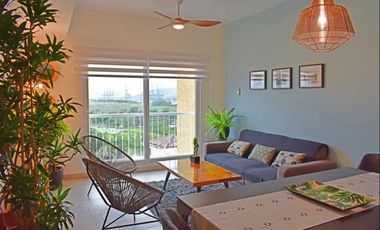 APARTAMENTO TUCAN COUNTRY CLUB & GOLF 3 RECAMARAS AMOBLADO