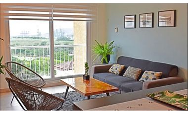 APARTAMENTO TUCAN COUNTRY CLUB & GOLF 3 RECAMARAS AMOBLADO