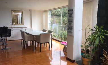 casa en venta en la calera. Cod V3087