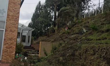 casa en venta en la calera. Cod V3087