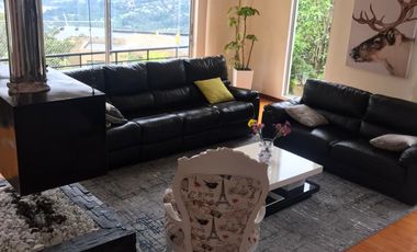 casa en venta en la calera. Cod V3087