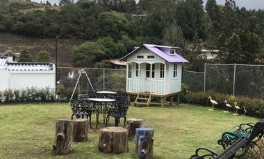 casa en venta en la calera. Cod V3087