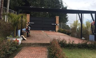 casa en venta en la calera. Cod V3087