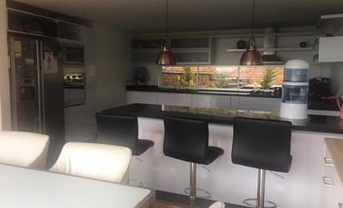 casa en venta en la calera. Cod V3087