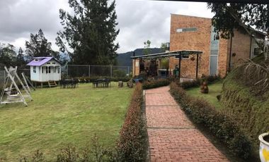 casa en venta en la calera. Cod V3087