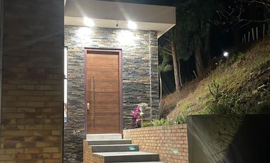 casa en venta en la calera. Cod V3087