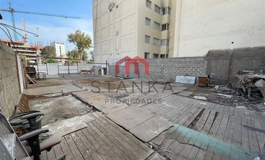 Terreno Construccion en Arriendo en Avenida General Bernardo O'Higgins
