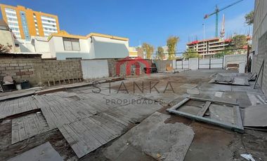 Terreno Construccion en Arriendo en Avenida General Bernardo O'Higgins