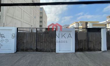 Terreno Construccion en Arriendo en Avenida General Bernardo O'Higgins