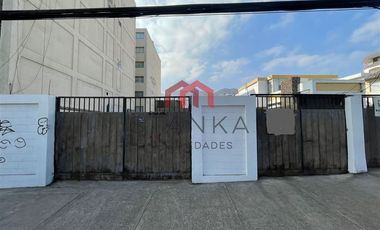 Terreno Construccion en Arriendo en Avenida General Bernardo O'Higgins