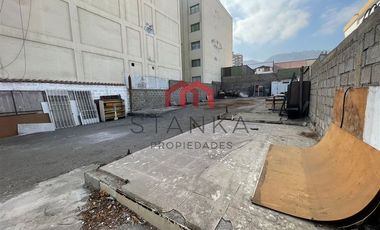 Terreno Construccion en Arriendo en Avenida General Bernardo O'Higgins