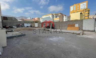 Terreno Construccion en Arriendo en Avenida General Bernardo O'Higgins