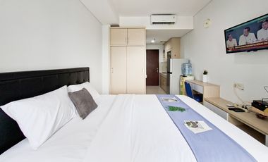 Apartemen Springwood Residence Tangerang