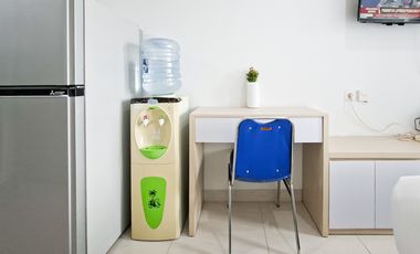 Apartemen Springwood Residence Tangerang