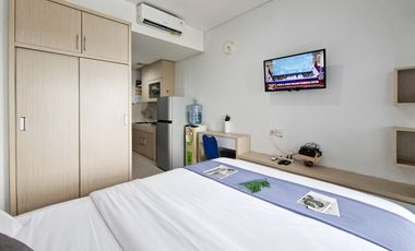 Apartemen Springwood Residence Tangerang