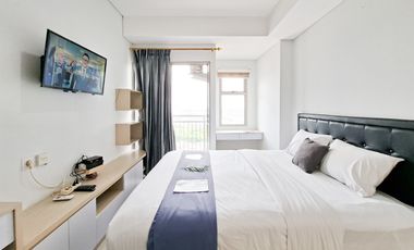 Apartemen Springwood Residence Tangerang