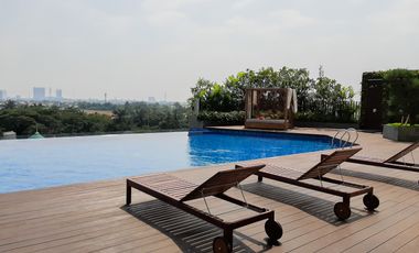 Apartemen Springwood Residence Tangerang