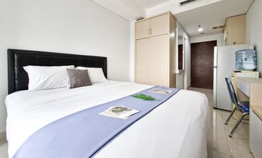 Apartemen Springwood Residence Tangerang