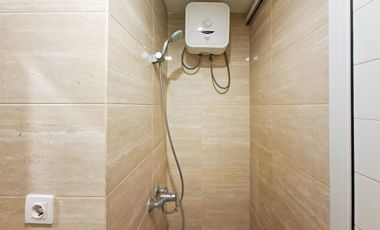 Apartemen Springwood Residence Tangerang