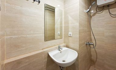 Apartemen Springwood Residence Tangerang