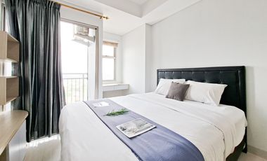 Apartemen Springwood Residence Tangerang