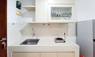 Apartemen Springwood Residence Tangerang