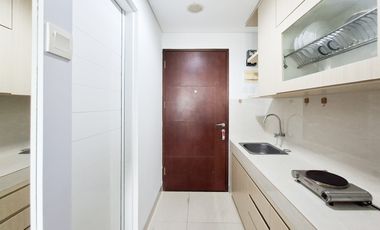 Apartemen Springwood Residence Tangerang