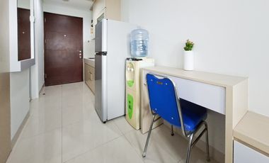 Apartemen Springwood Residence Tangerang