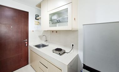 Apartemen Springwood Residence Tangerang