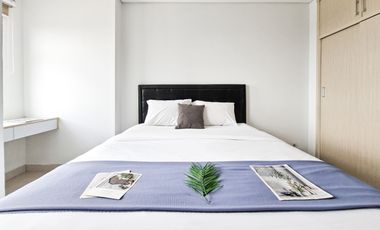 Apartemen Springwood Residence Tangerang