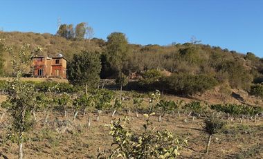 Se Vende Parcela De Agrado Con Casas En Fundo San Jorge