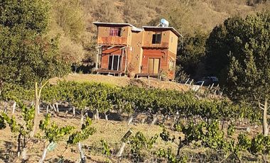 Se Vende Parcela De Agrado Con Casas En Fundo San Jorge