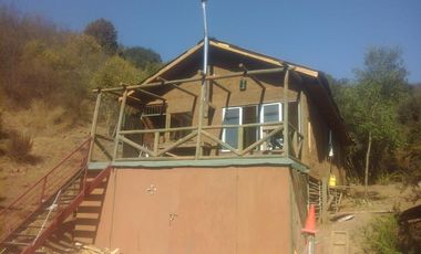 Se Vende Parcela De Agrado Con Casas En Fundo San Jorge