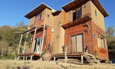 Se Vende Parcela De Agrado Con Casas En Fundo San Jorge