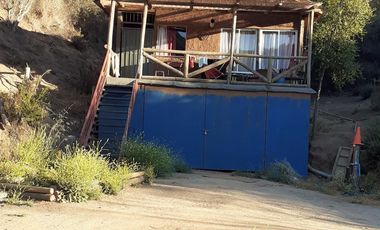 Se Vende Parcela De Agrado Con Casas En Fundo San Jorge