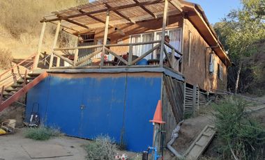 Se Vende Parcela De Agrado Con Casas En Fundo San Jorge