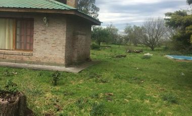 venta de casa quinta