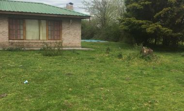 venta de casa quinta