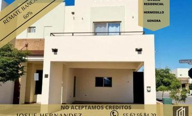 Casas remate bancario hermosillo - casas en Hermosillo - Mitula Casas