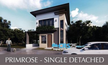 3Bedroom House and Lot in Talisay City Cebu for Sale
