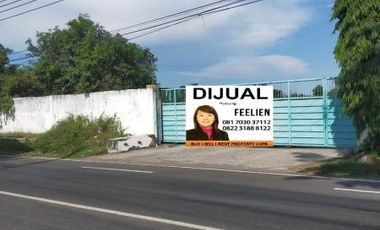 Tanah dijual di Jawa Timur, Mojokerto