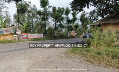 Tanah Cilegon Serang Banten 7 Ha Dkt EXit TOL CILEGON TIMUR