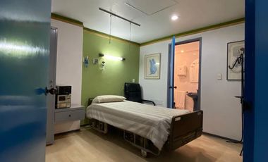 CLINICA EN VENTA / RENTA EN NAUCALPAN DE JUAREZ