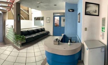 CLINICA EN VENTA / RENTA EN NAUCALPAN DE JUAREZ