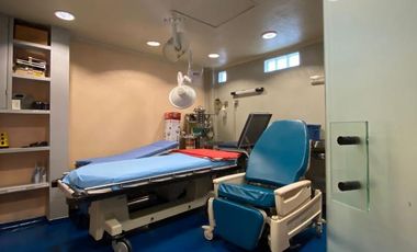 CLINICA EN VENTA / RENTA EN NAUCALPAN DE JUAREZ