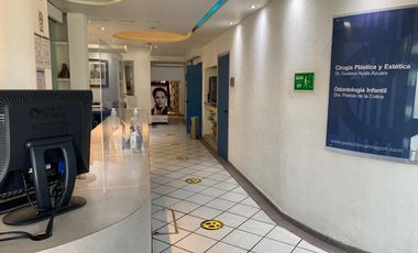CLINICA EN VENTA / RENTA EN NAUCALPAN DE JUAREZ